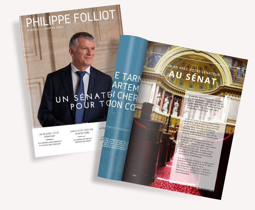 Un rendez-vous mensuel avec le terrain et les idées