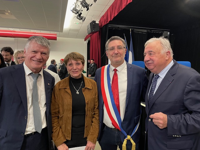 Crise agricole : Gérard Larcher dans le Tarn aux côtés des agriculteurs