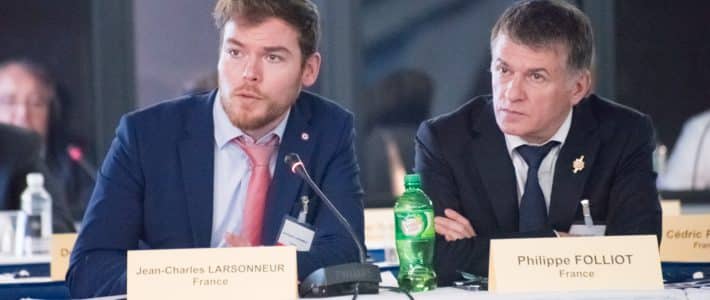 Philippe FOLLIOT participe au 17ème Forum parlementaire transatlantique annuel