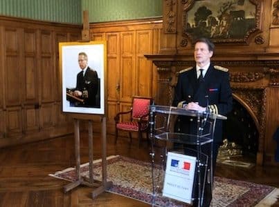 Hommage au préfet Claude ERIGNAC