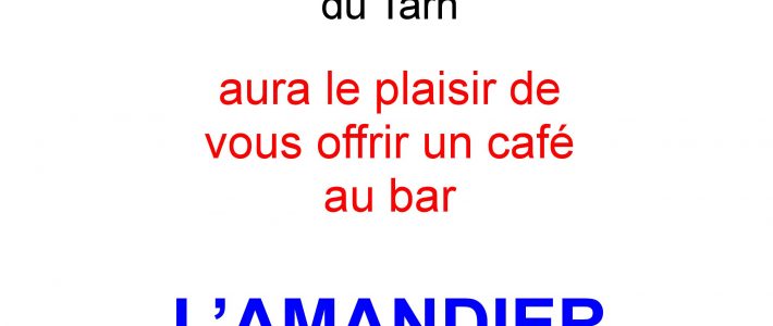 Prochain Café au café à Castres