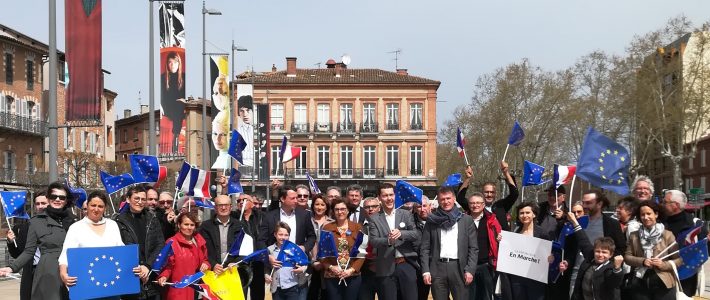 Grande Marche pour l’Europe