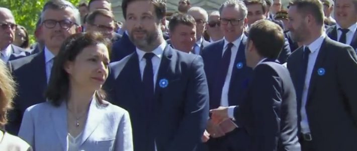 Commémorations du 8 mai : de Paris à la circonscription