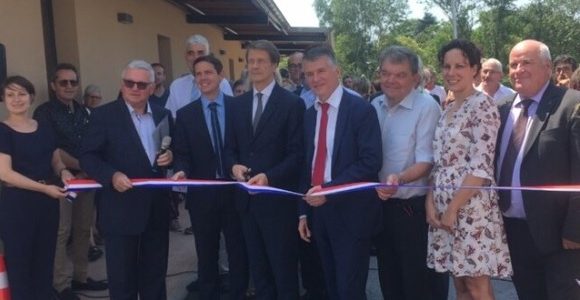 Maison des services d’Alban : Philippe FOLLIOT participe à l’inauguration