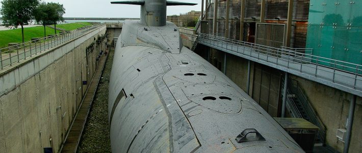 Philippe FOLLIOT en déplacement à Cherbourg