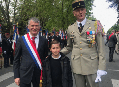 8 mai : Philippe FOLLIOT à Castres, Muriel ROQUES ETIENNE à Albi