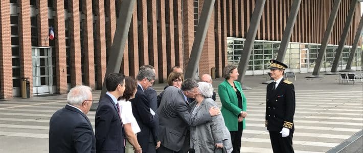 Philippe FOLLIOT participe au 68e congrès des maires du Tarn