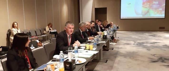 Philippe FOLLIOT en déplacement en Jordanie pour l’Assemblée parlementaire de l’OTAN