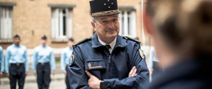 Philippe FOLLIOT interroge le Directeur général de la gendarmerie