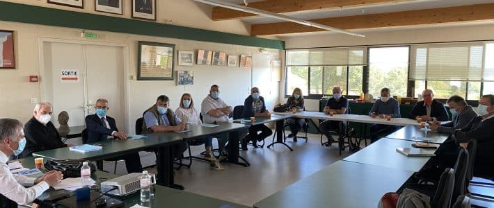 Troisième semaine de rencontre avec les maires et les adjoints du Tarn