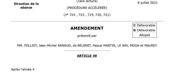 PJL 3DS : l’interco au service des communes, même pour les Maisons France Service