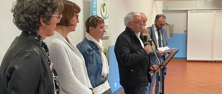 Montredon-Labessonié: Inauguration de la MAM « Mam’en Calinou »