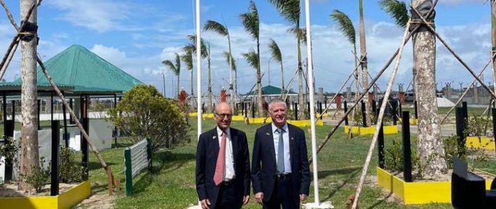 « Mettre fin à l’hypocrisie » soutien à la proposition du ministre de l’outre-mer