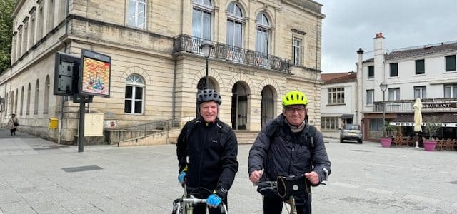 Traverser la France à vélo