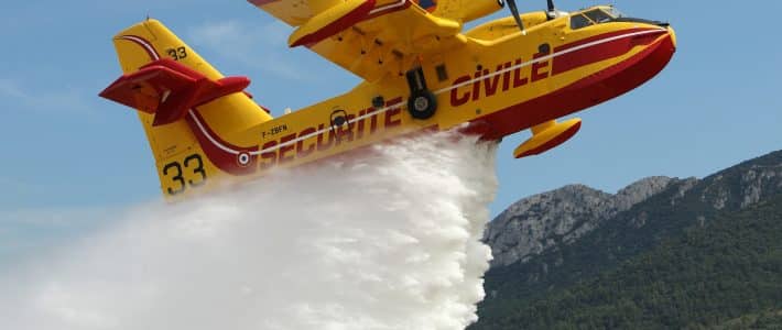 Crise dans la flotte aérienne de la sécurité civile, Philippe Folliot interroge le Ministre de l’Intérieur