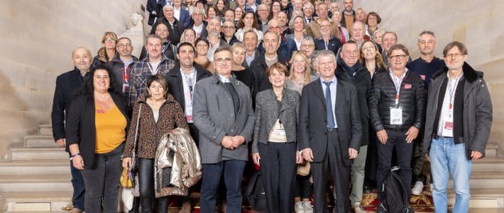 Congrès des maires 2024 : Le sénateur du Tarn Philippe Folliot à la rencontre de nombreux élus du département