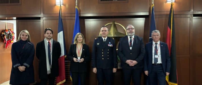 Assemblée parlementaire de l’OTAN : Session Washington-Norfolk